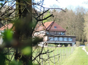 Гостиница Gasthaus zum Dörenberg  Бад-Ибург